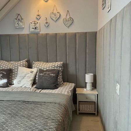 Comfort Zone Ostroda Apartment 1 Grabinek 외부 사진