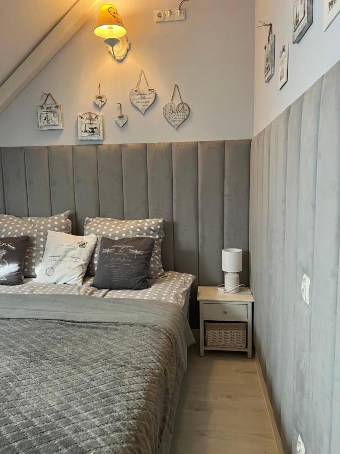 Comfort Zone Ostroda Apartment 1 Grabinek 외부 사진