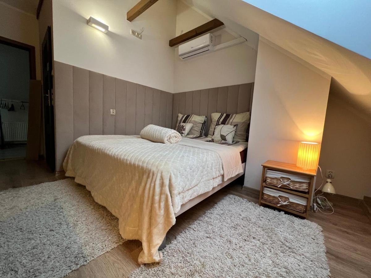 Comfort Zone Ostroda Apartment 1 Grabinek 외부 사진
