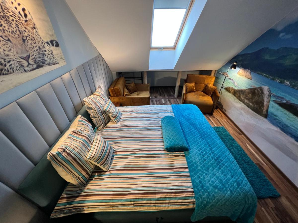 Comfort Zone Ostroda Apartment 1 Grabinek 외부 사진