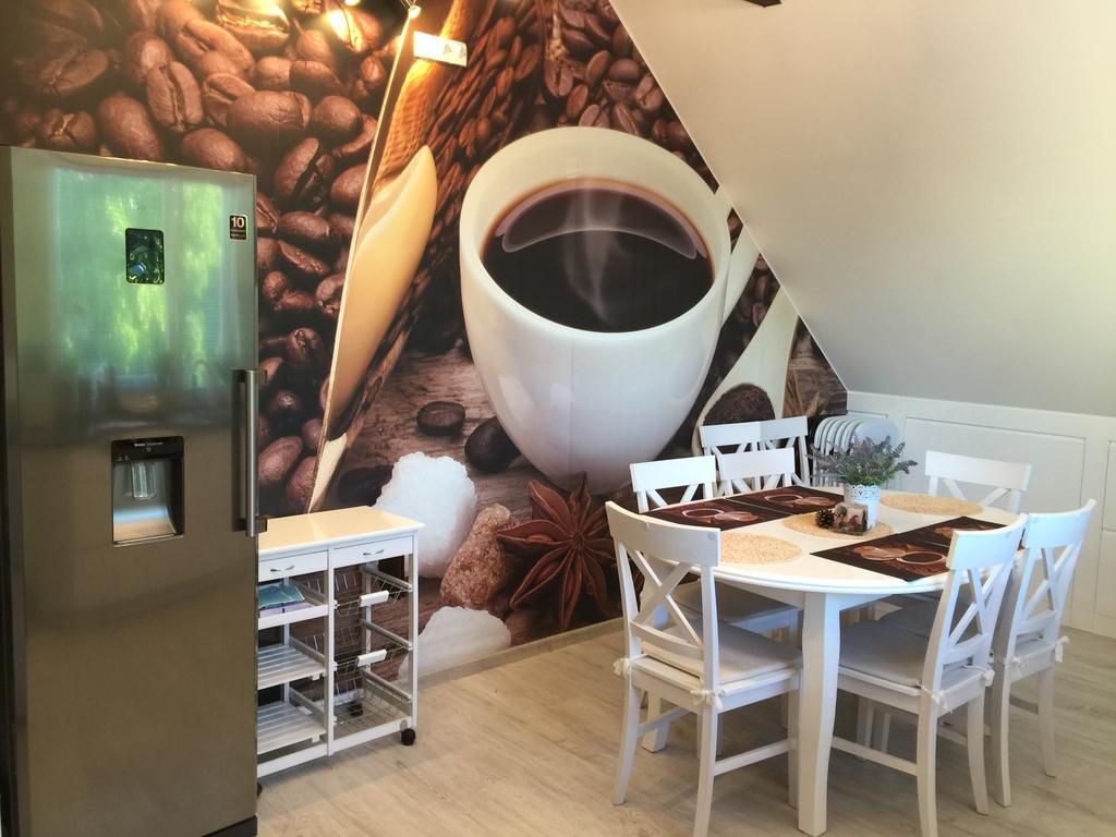 Comfort Zone Ostroda Apartment 1 Grabinek 외부 사진