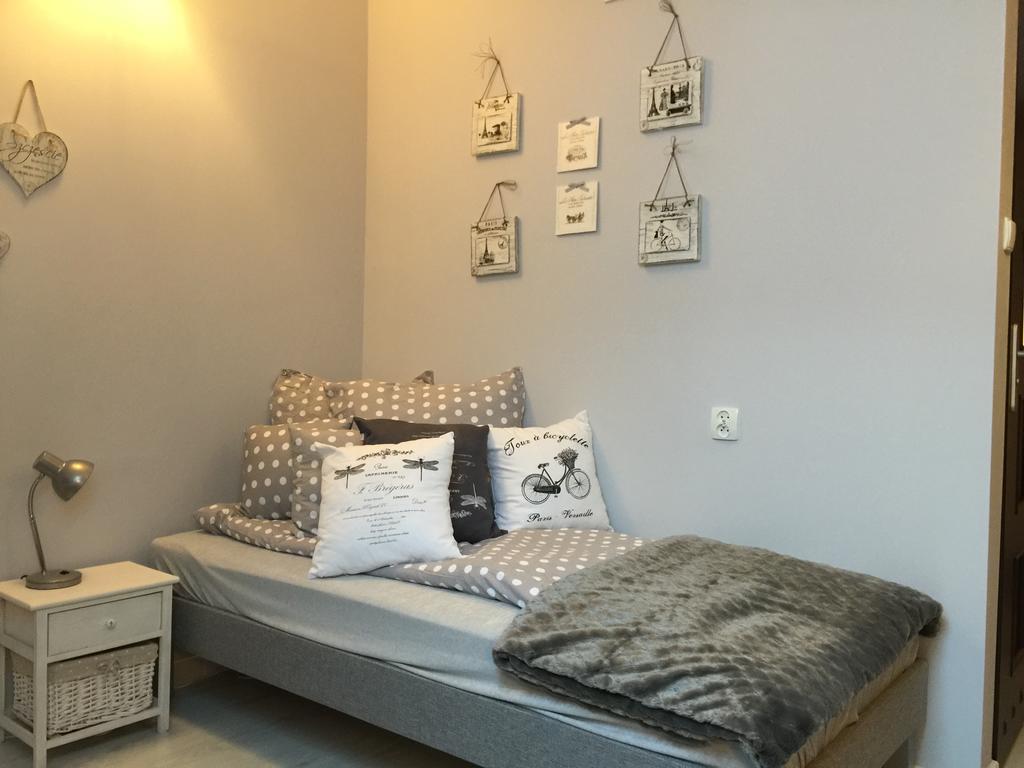 Comfort Zone Ostroda Apartment 1 Grabinek 외부 사진