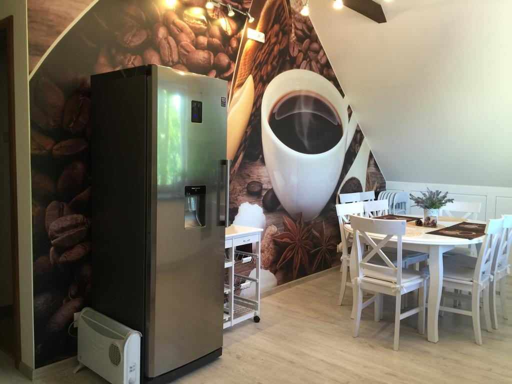 Comfort Zone Ostroda Apartment 1 Grabinek 외부 사진