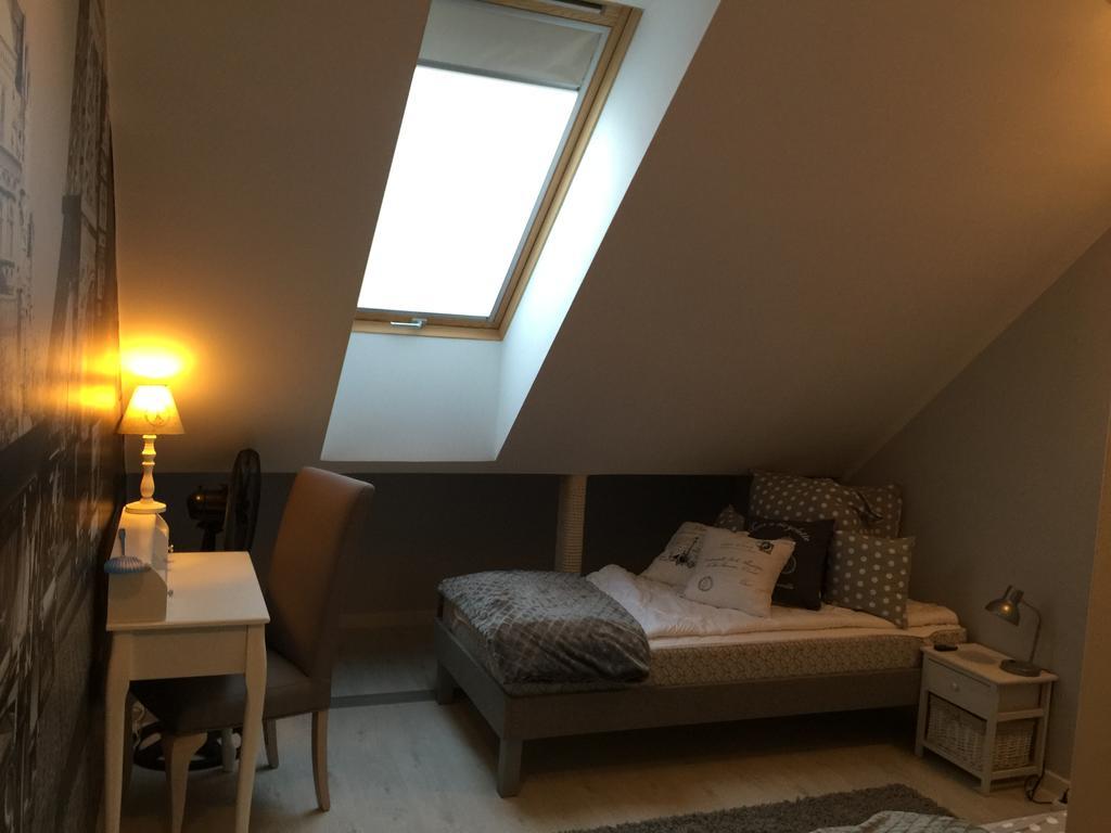 Comfort Zone Ostroda Apartment 1 Grabinek 외부 사진