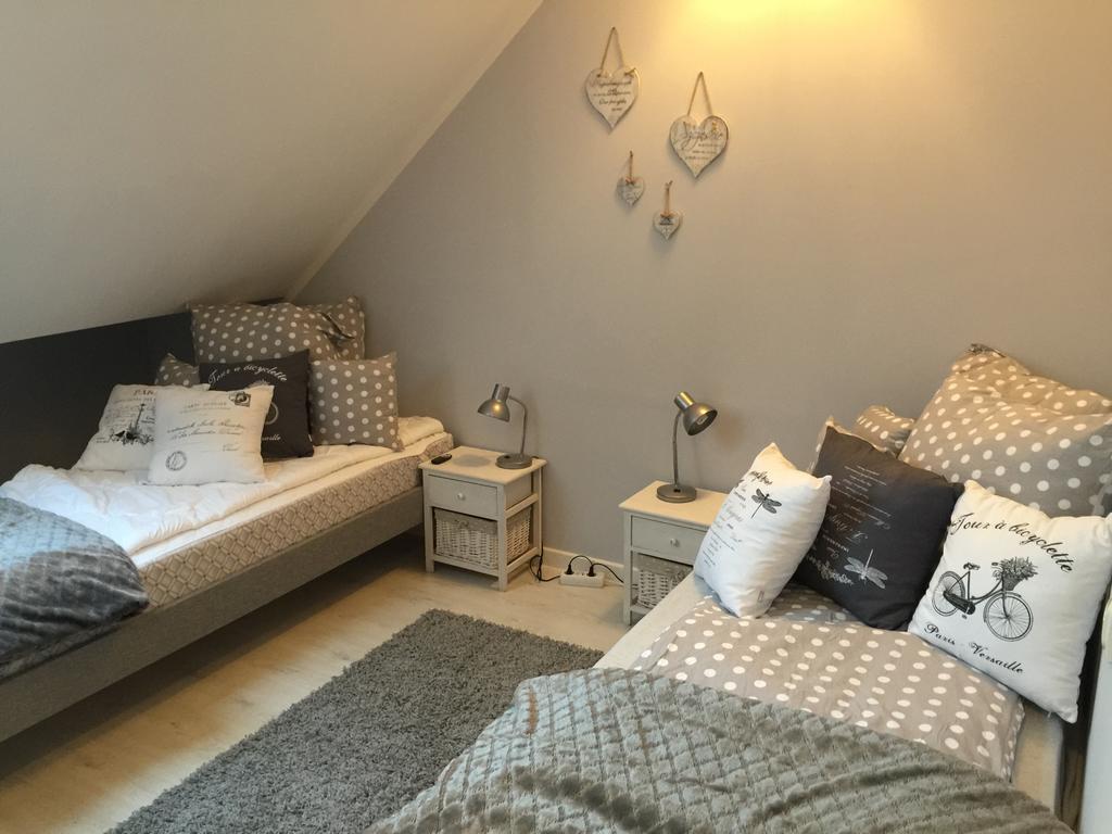 Comfort Zone Ostroda Apartment 1 Grabinek 외부 사진