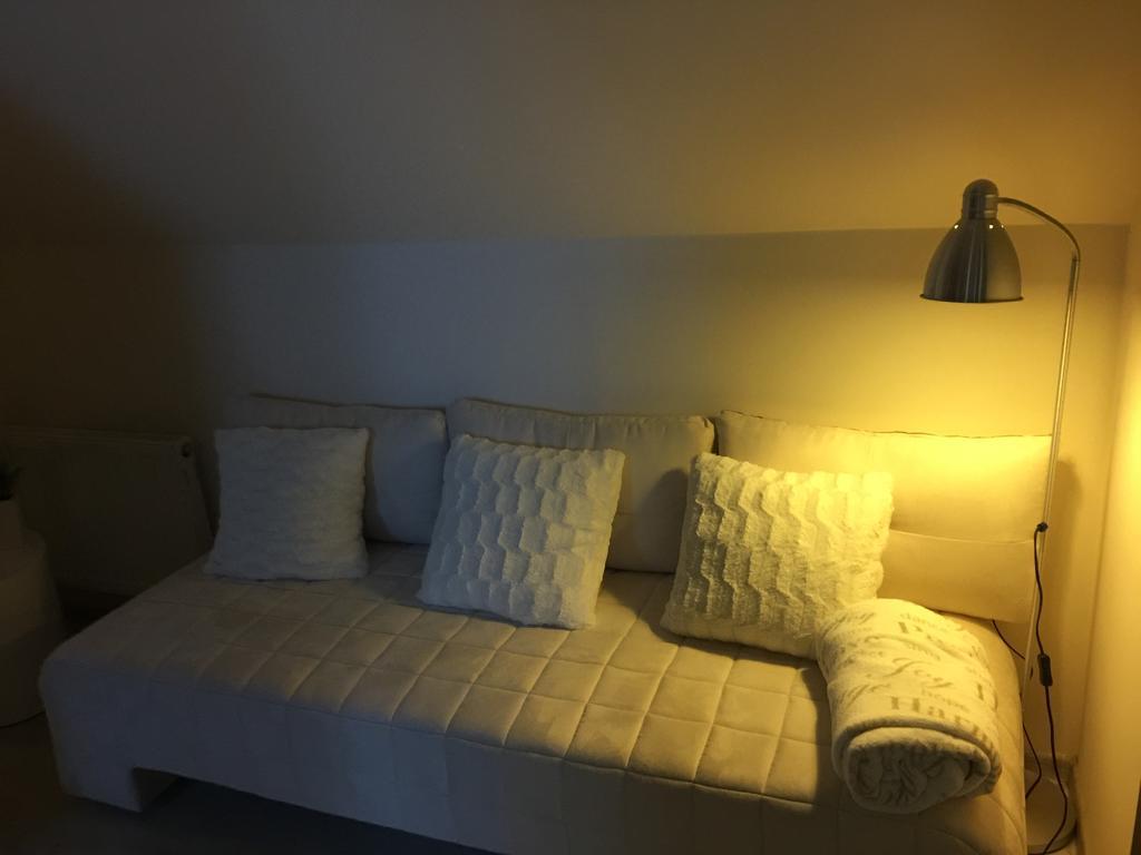 Comfort Zone Ostroda Apartment 1 Grabinek 외부 사진