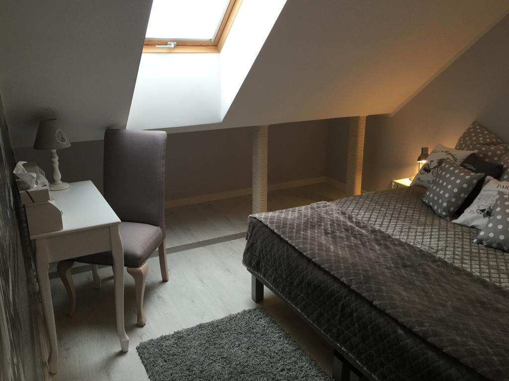 Comfort Zone Ostroda Apartment 1 Grabinek 외부 사진
