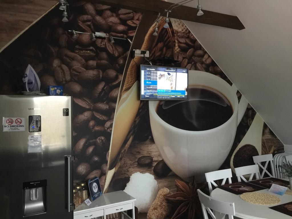 Comfort Zone Ostroda Apartment 1 Grabinek 외부 사진